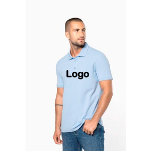polo-kariban-logo-personnalise