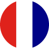 Rouge / Blanc / Bleu marine