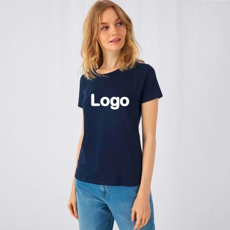 Tshirt personnalisable Femme 41 coloris B&C©
