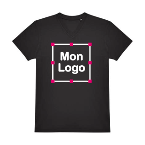 tshirt-personnalisable-pro-entreprise-logo